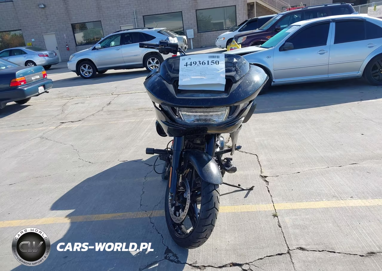 2024 Harley-Davidson Fltrxstse VIN:1HD1TL827RB961651 - 5