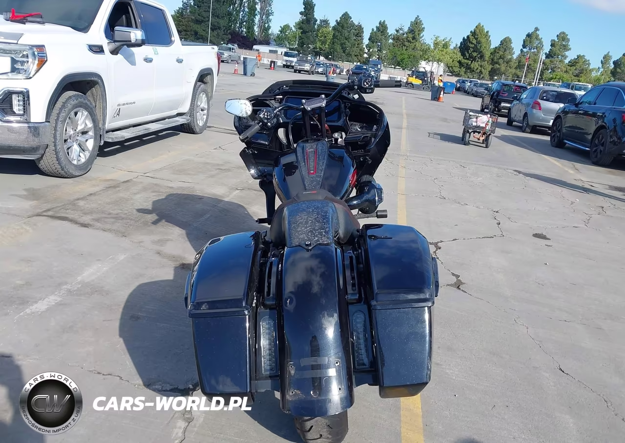 2024 Harley-Davidson Fltrxstse VIN:1HD1TL827RB961651 - 6