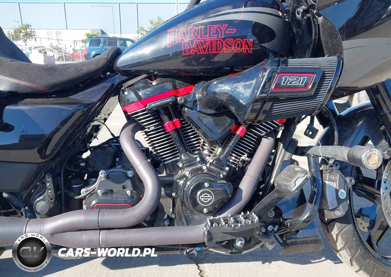 2024 Harley-Davidson Fltrxstse VIN:1HD1TL827RB961651 - 8