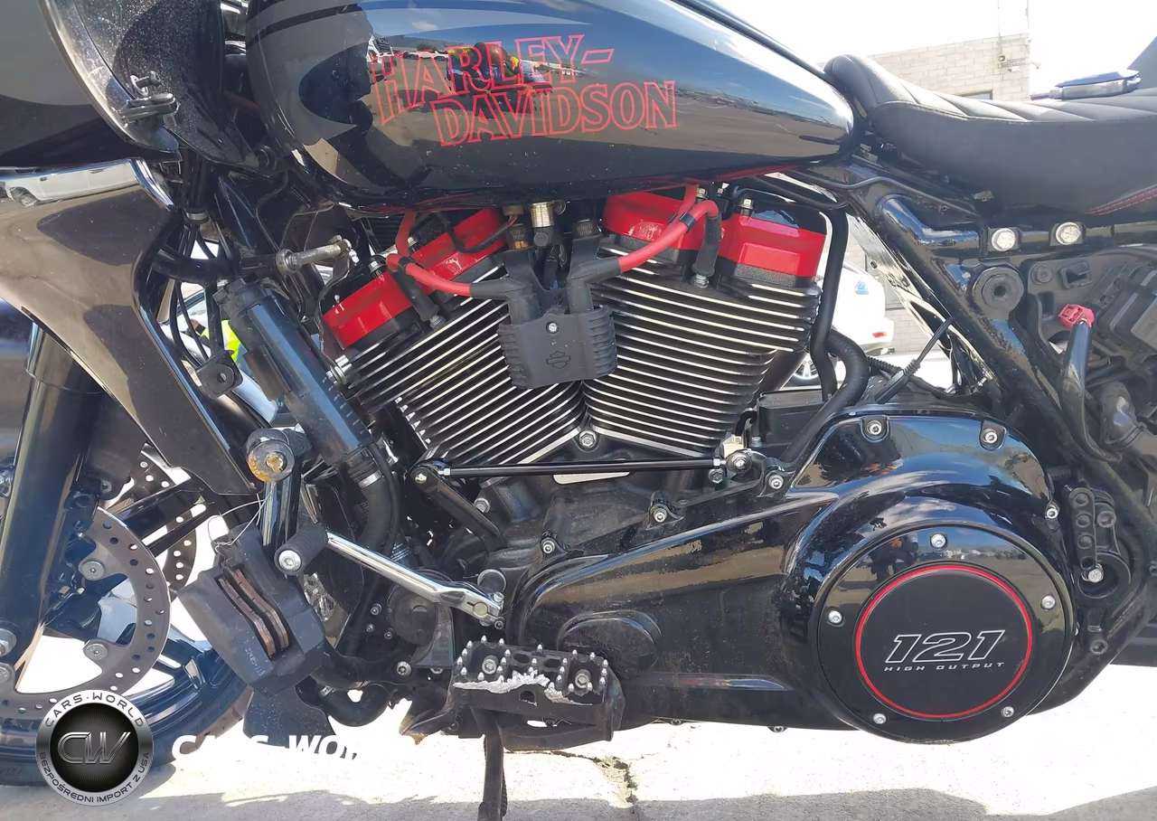 2024 Harley-Davidson Fltrxstse VIN:1HD1TL827RB961651 - 9