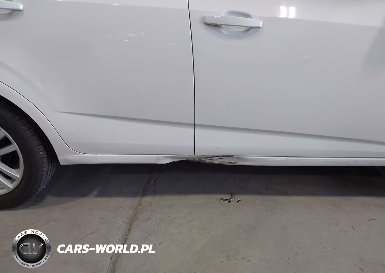 2012 Chevrolet Sonic 2Lt VIN:1G1JC5SH1C4212956 - 14