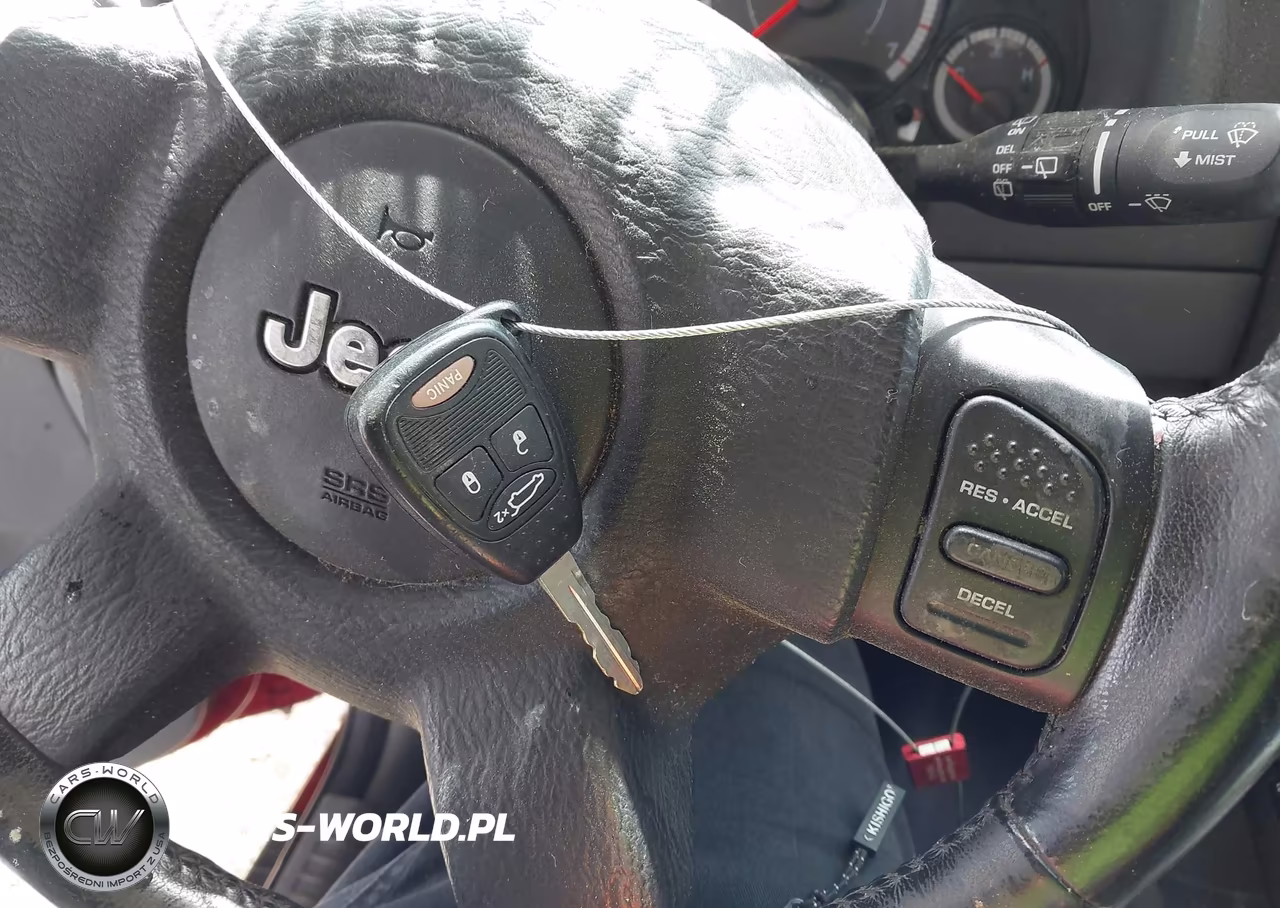 2006 Jeep Liberty Sport VIN:1J4GL48K46W192087 - 11