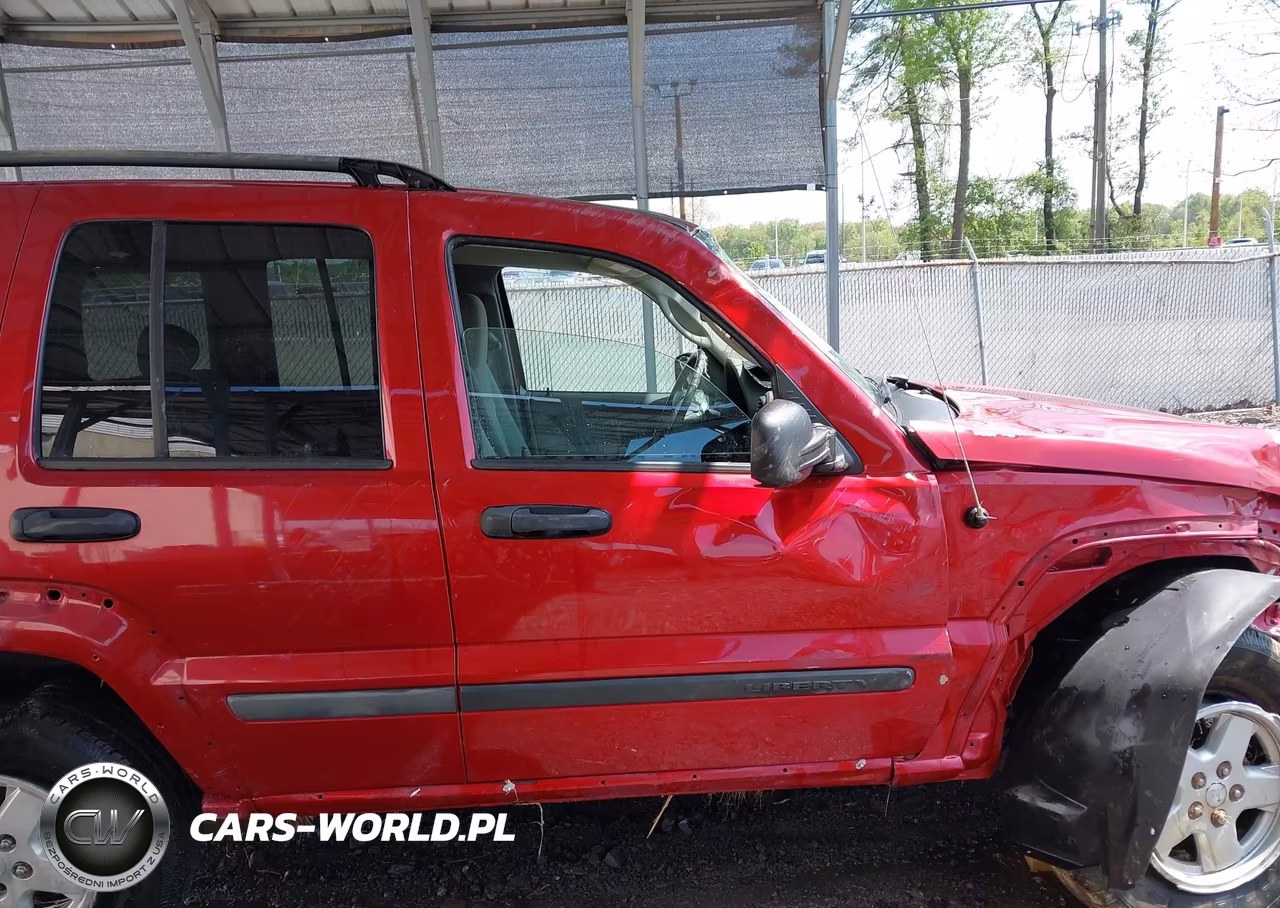 2006 Jeep Liberty Sport VIN:1J4GL48K46W192087 - 20