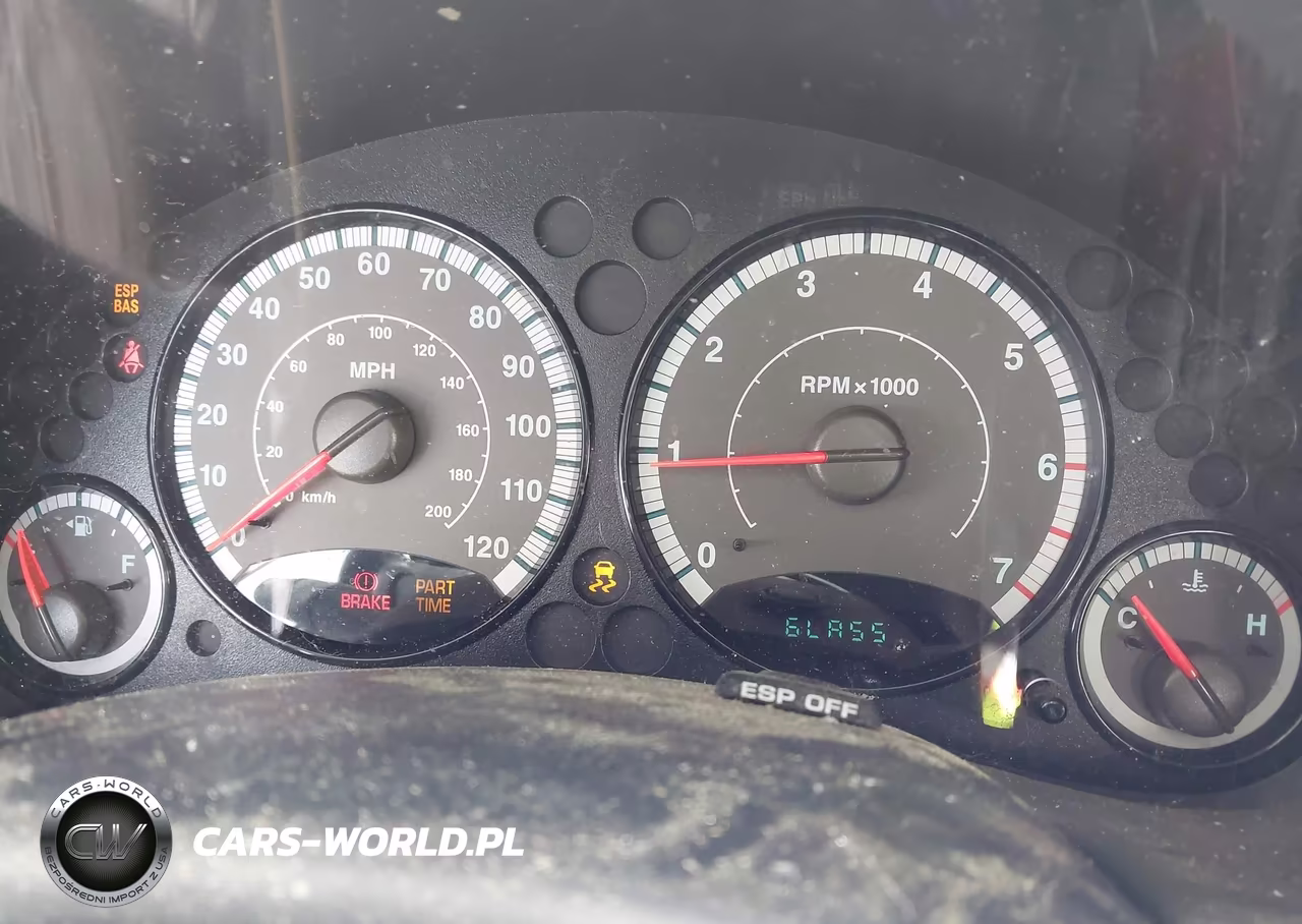 2006 Jeep Liberty Sport VIN:1J4GL48K46W192087 - 7