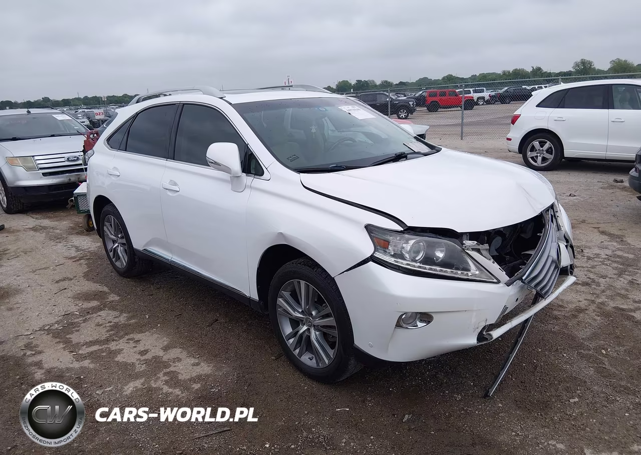 2015 Lexus Rx 350