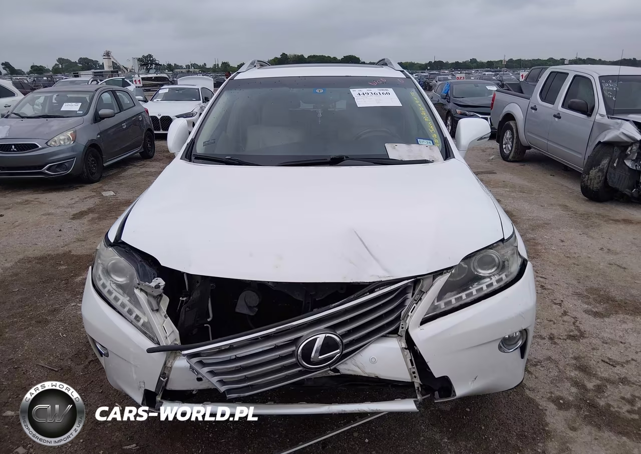 2015 Lexus Rx 350 VIN:2T2ZK1BA9FC154293 - 11