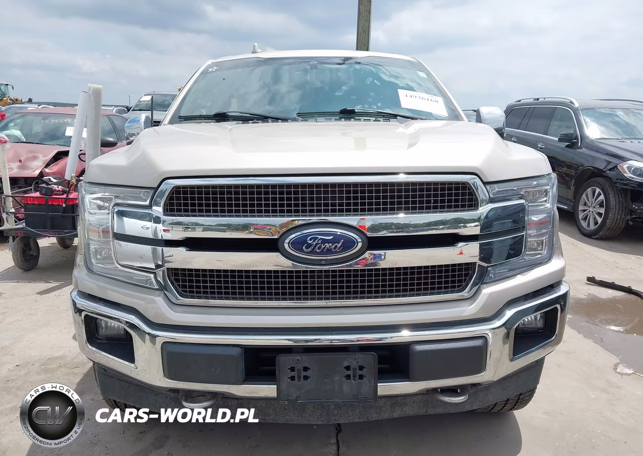 2018 Ford F-150 King Ranch VIN:1FTEW1EG0JFA80317 - 13