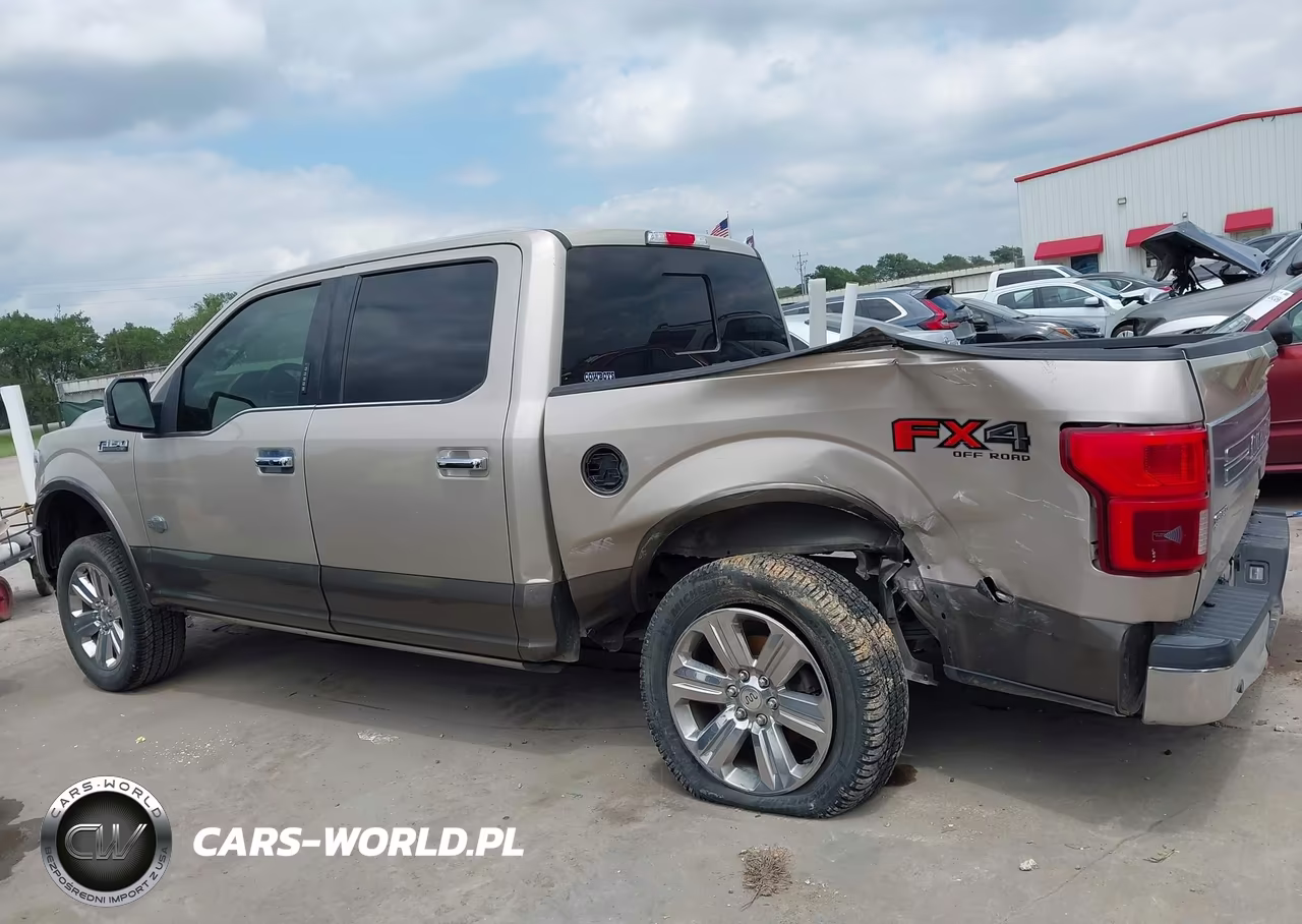 2018 Ford F-150 King Ranch VIN:1FTEW1EG0JFA80317 - 15