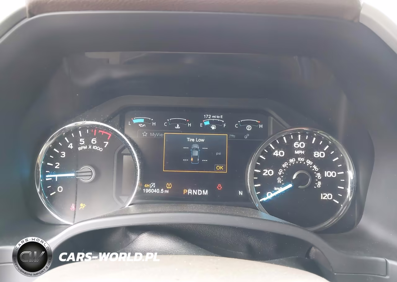 2018 Ford F-150 King Ranch VIN:1FTEW1EG0JFA80317 - 7