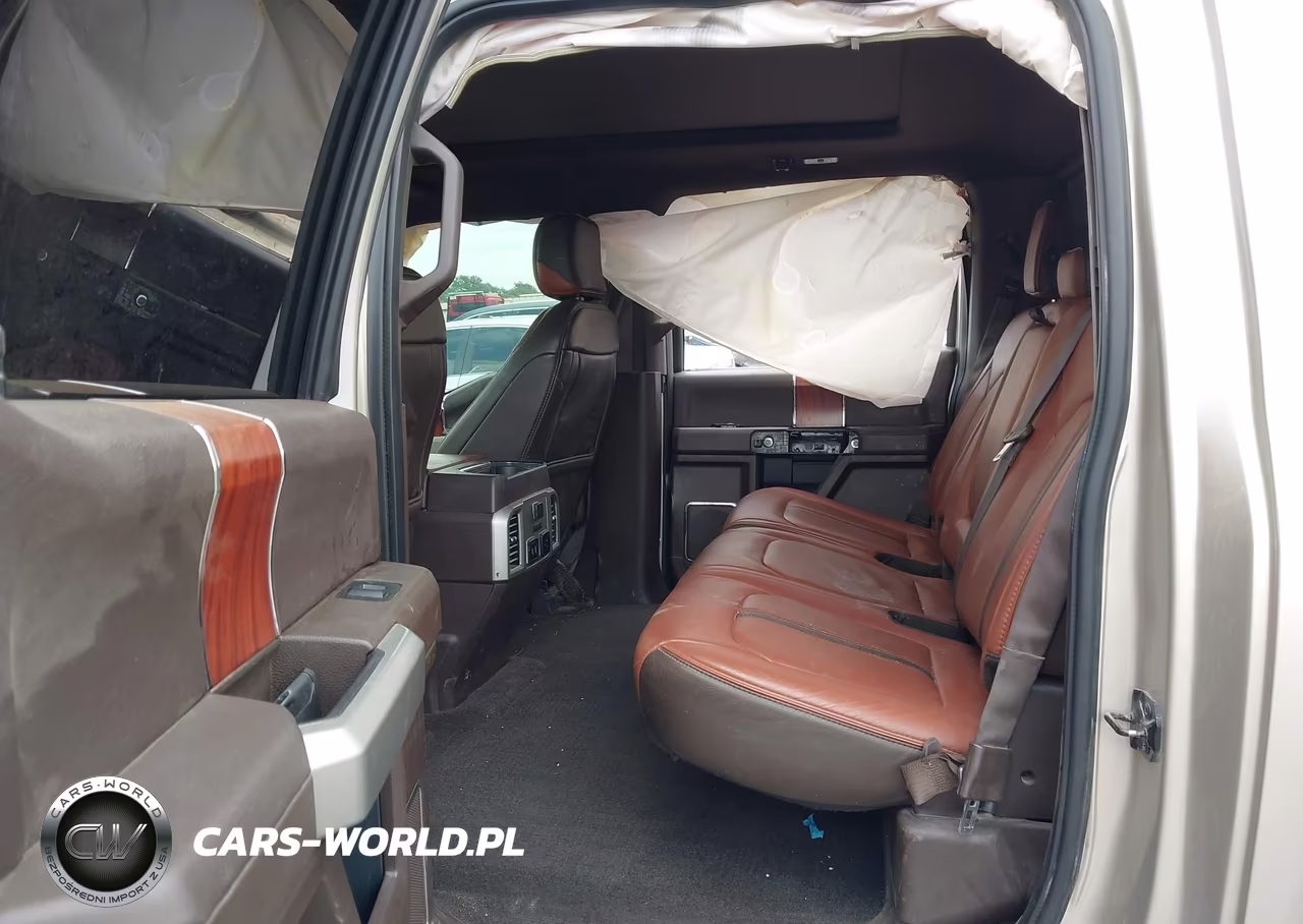 2018 Ford F-150 King Ranch VIN:1FTEW1EG0JFA80317 - 8