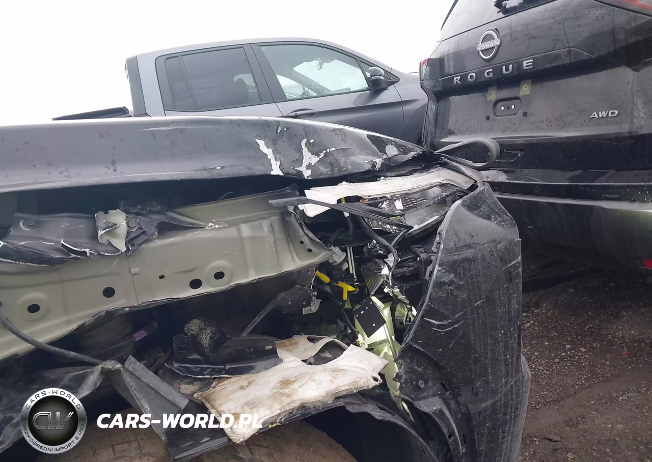 2024 Nissan Rogue S Fwd VIN:5N1BT3AA2RC710615 - 18