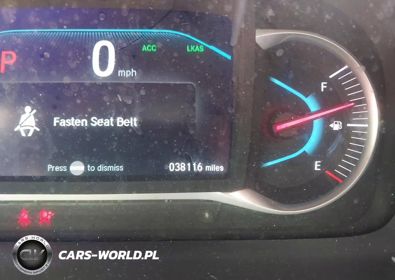2021 Honda Passport Awd Ex-L VIN:5FNYF8H50MB007067 - 15