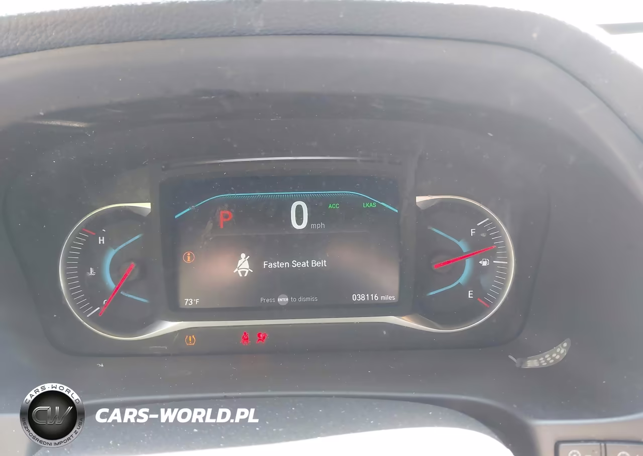 2021 Honda Passport Awd Ex-L VIN:5FNYF8H50MB007067 - 7