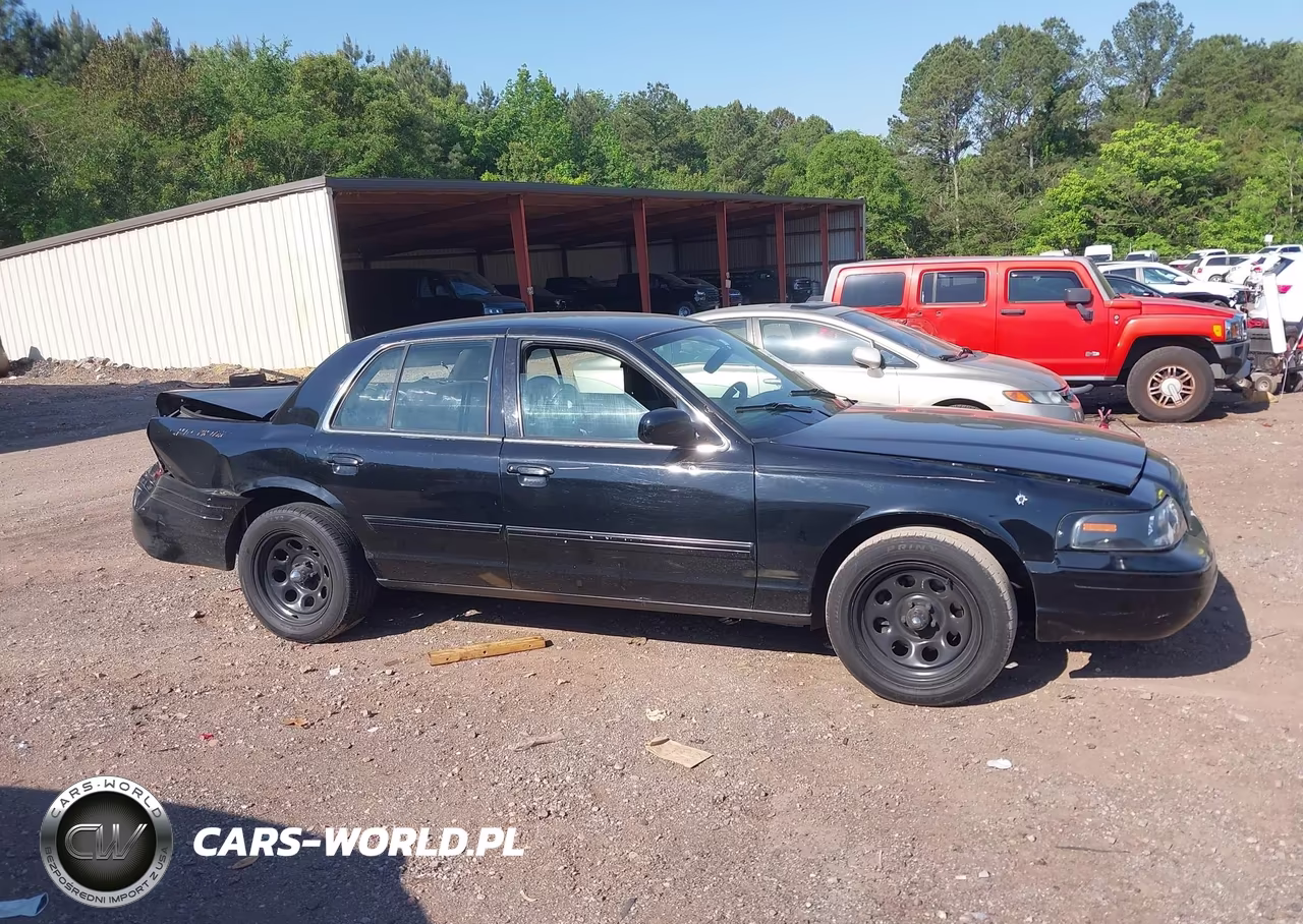 2009 Ford Crown Victoria Police-Police Interceptor VIN:2FAHP71V59X105879 - 12