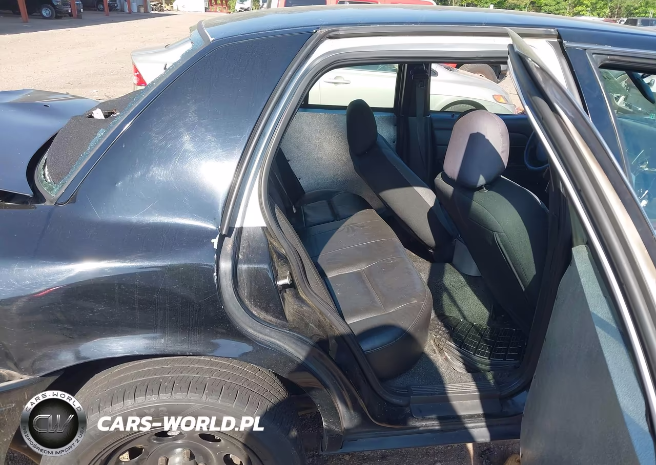 2009 Ford Crown Victoria Police-Police Interceptor VIN:2FAHP71V59X105879 - 8