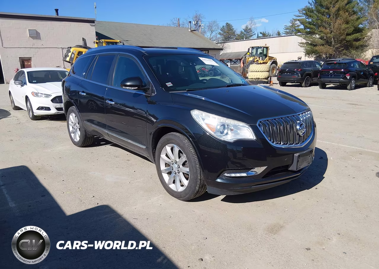 2015 Buick Enclave Premium – zdjęcie 1 z 16