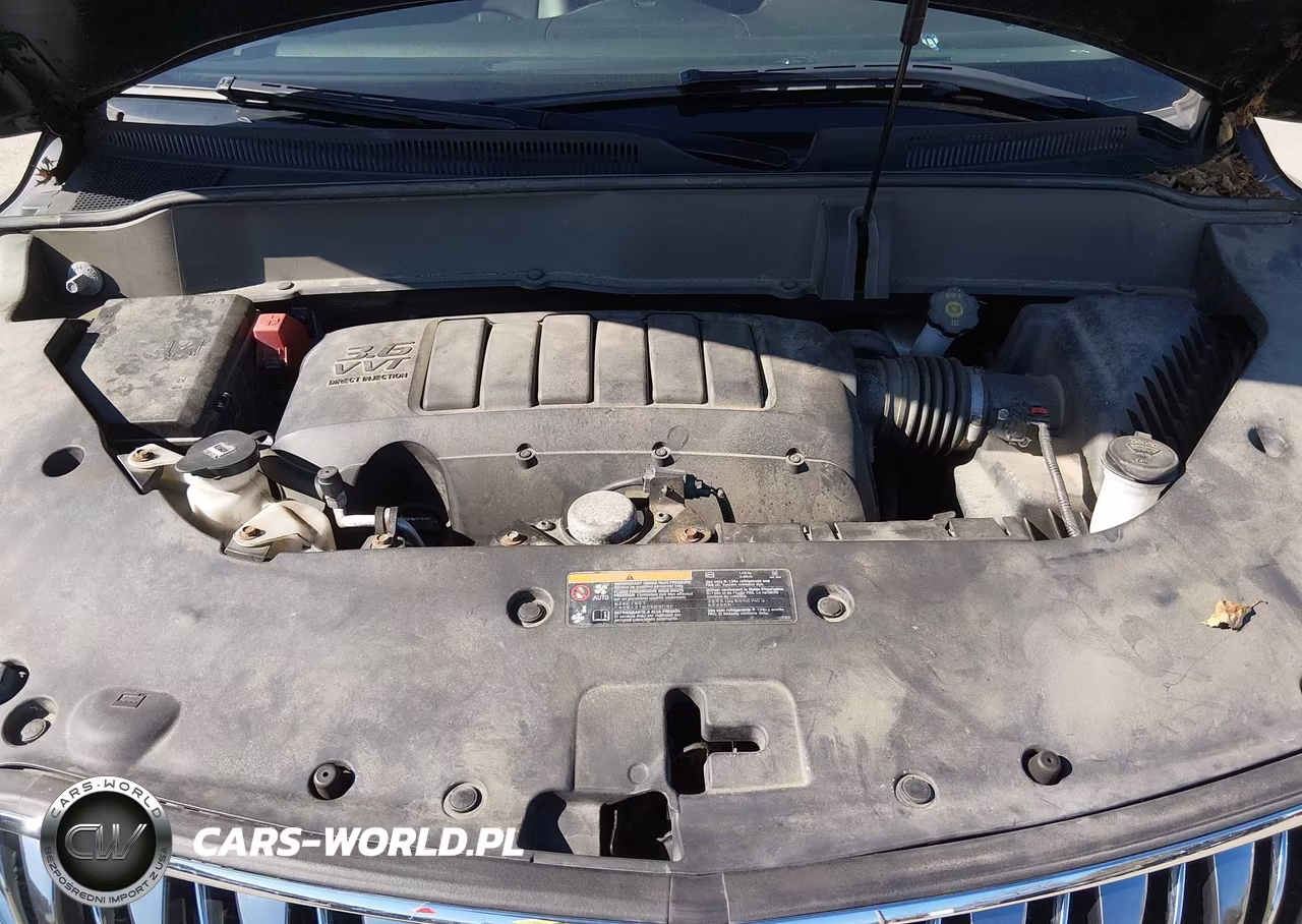 2015 Buick Enclave Premium VIN:5GAKVCKD1FJ234518 - 10