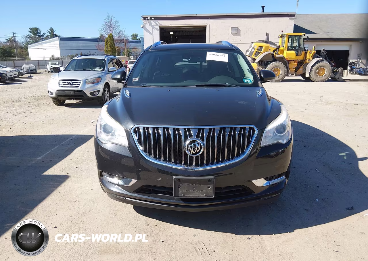 2015 Buick Enclave Premium VIN:5GAKVCKD1FJ234518 - 12