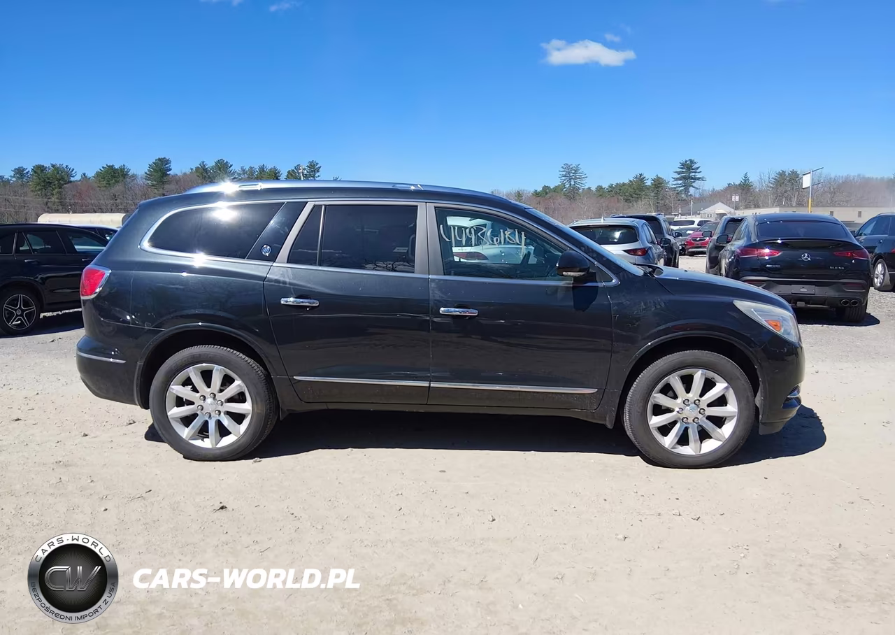 2015 Buick Enclave Premium VIN:5GAKVCKD1FJ234518 - 13