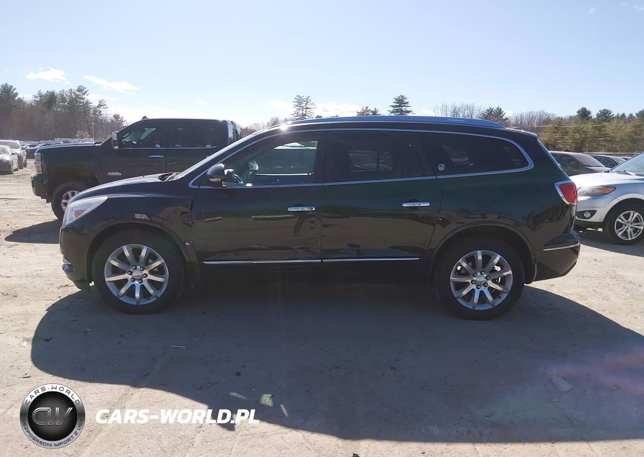 2015 Buick Enclave Premium VIN:5GAKVCKD1FJ234518 - 14
