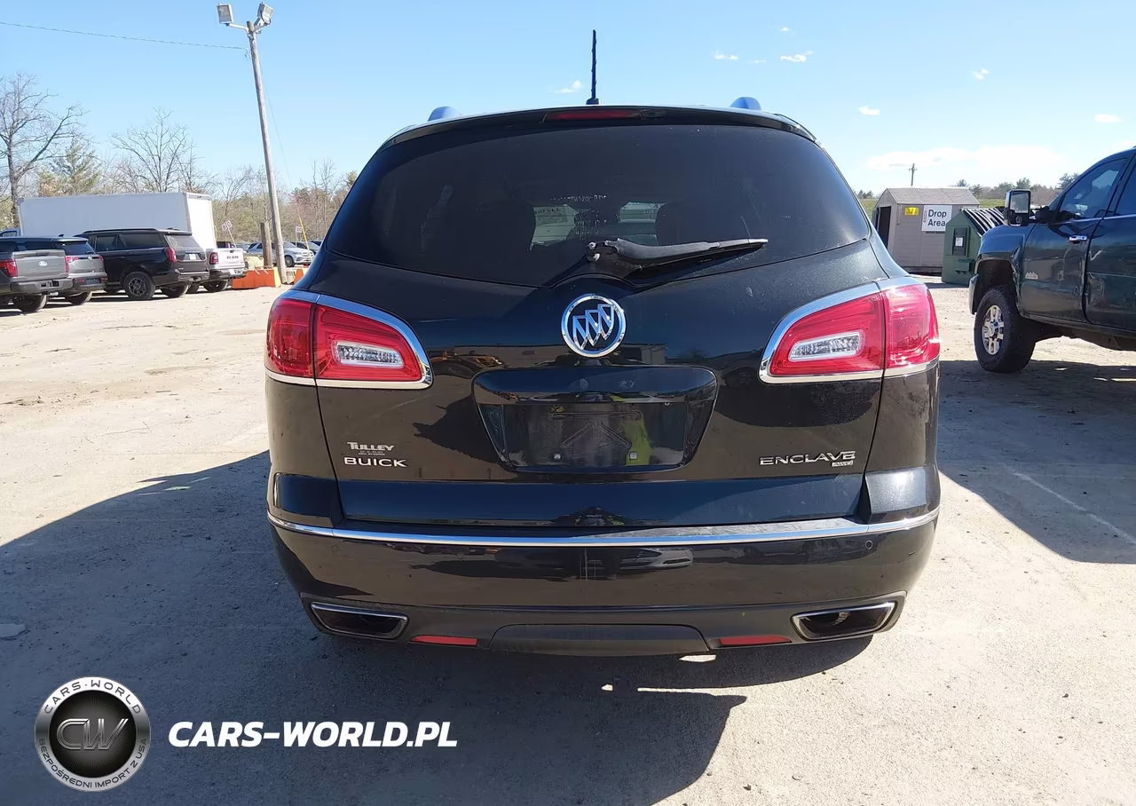 2015 Buick Enclave Premium VIN:5GAKVCKD1FJ234518 - 16