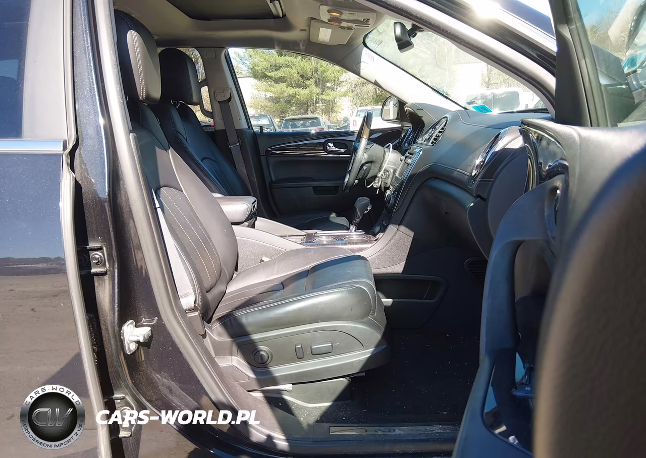 2015 Buick Enclave Premium VIN:5GAKVCKD1FJ234518 - 5