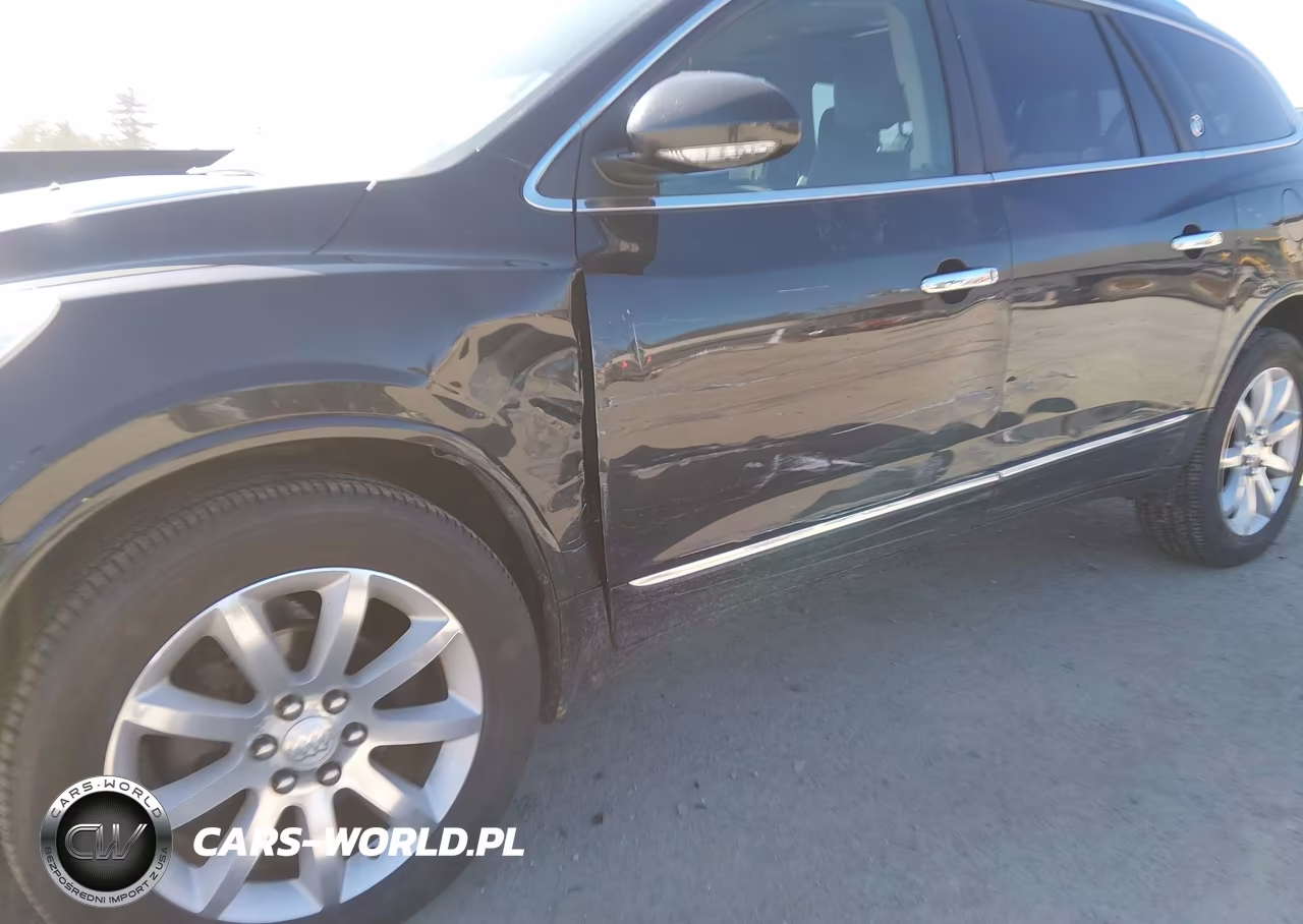 2015 Buick Enclave Premium VIN:5GAKVCKD1FJ234518 - 6