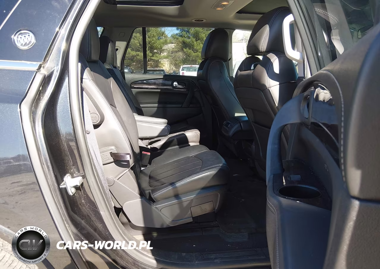2015 Buick Enclave Premium VIN:5GAKVCKD1FJ234518 - 8