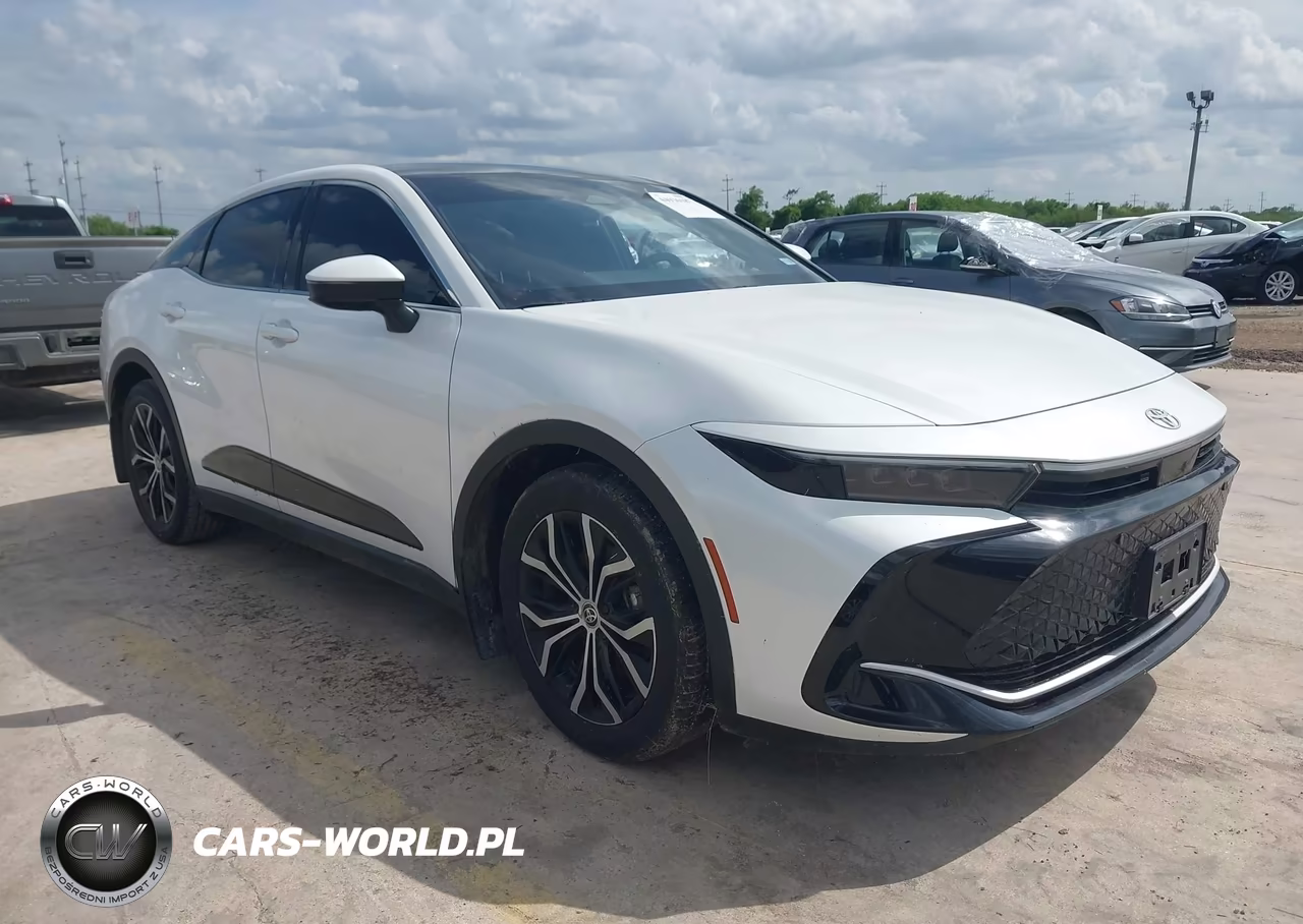 2023 Toyota Crown Limited