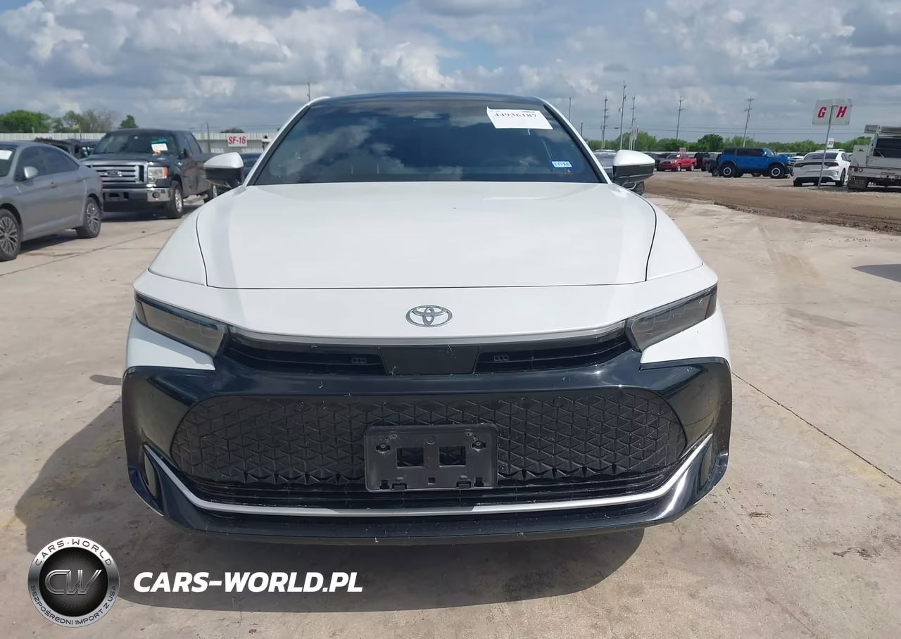 2023 Toyota Crown Limited VIN:JTDAAAAF4P3017676 - 12