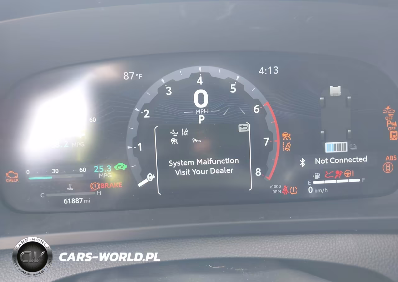 2023 Toyota Crown Limited VIN:JTDAAAAF4P3017676 - 7