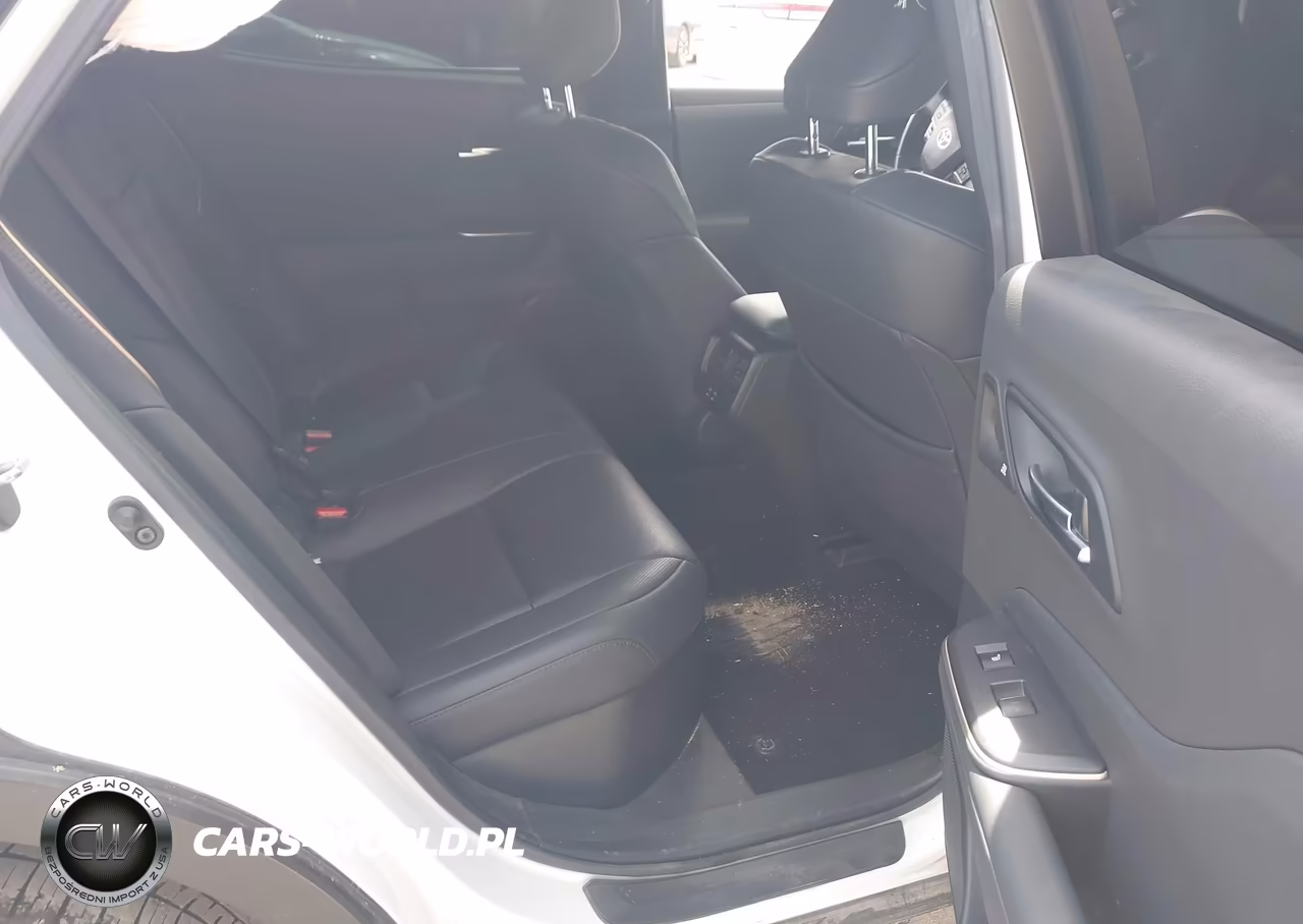 2023 Toyota Crown Limited VIN:JTDAAAAF4P3017676 - 8