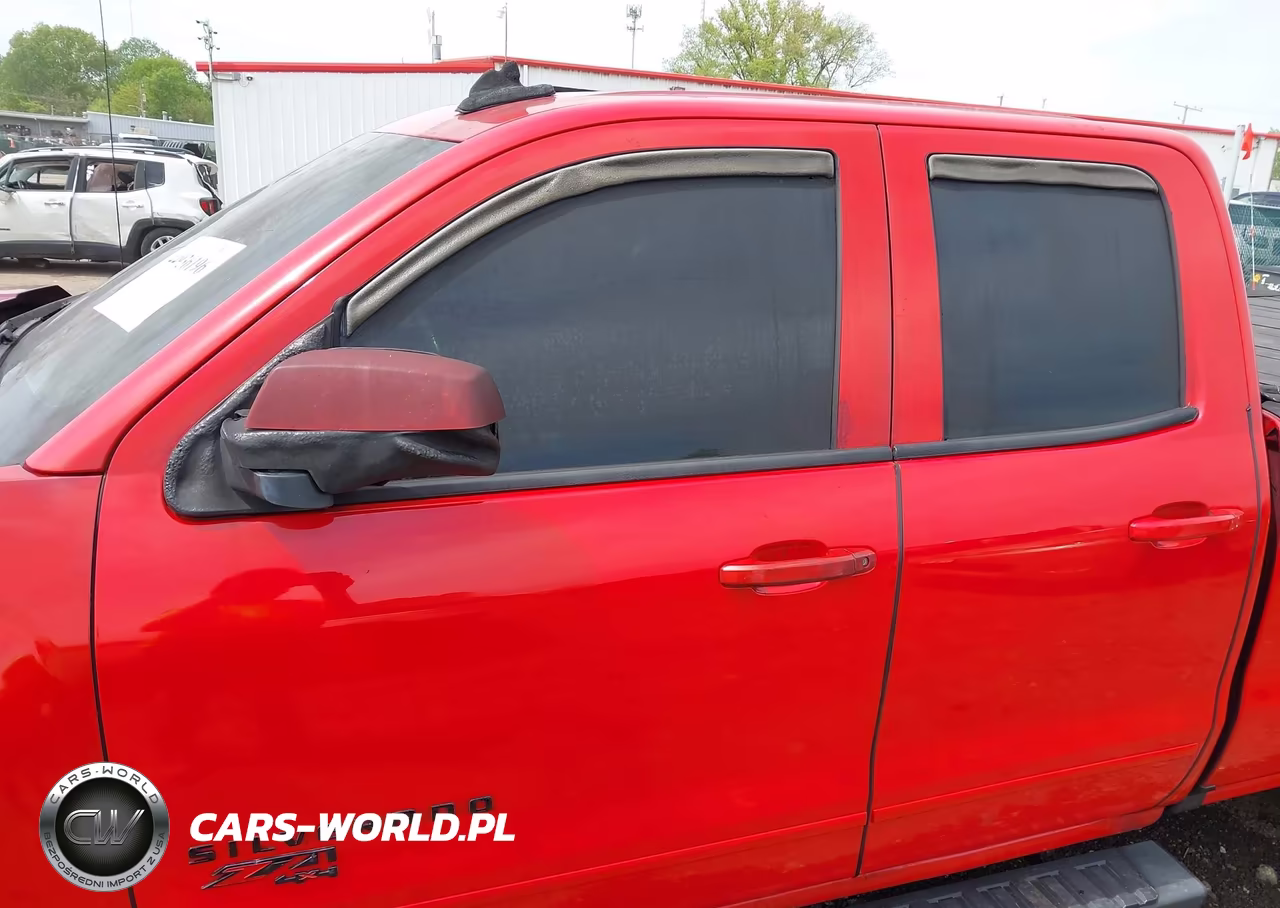 2016 Chevrolet Silverado 1500 2Lt VIN:1GCVKREC8GZ402992 - 13