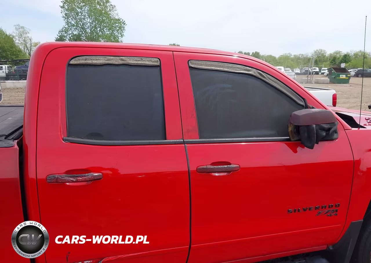 2016 Chevrolet Silverado 1500 2Lt VIN:1GCVKREC8GZ402992 - 16