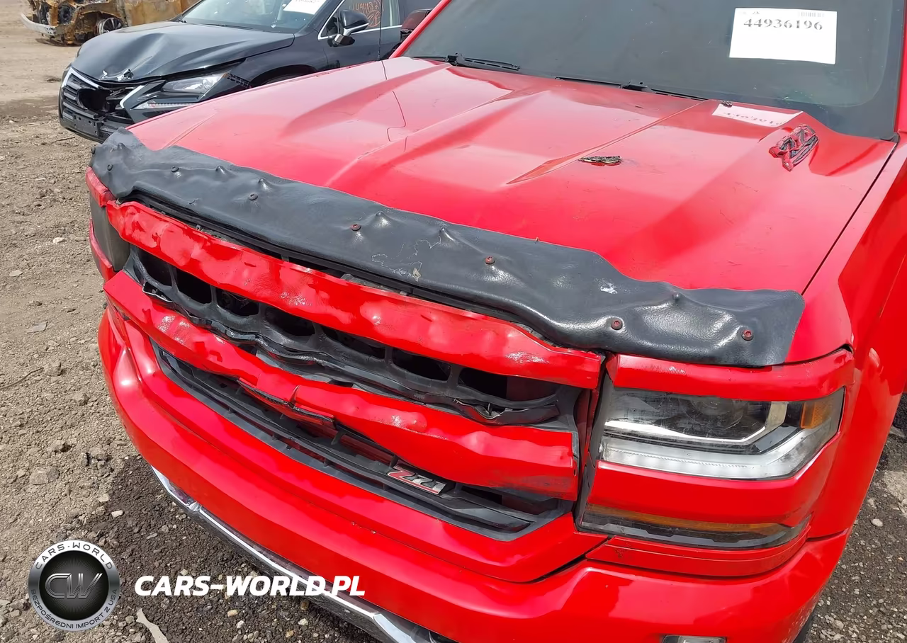 2016 Chevrolet Silverado 1500 2Lt VIN:1GCVKREC8GZ402992 - 6