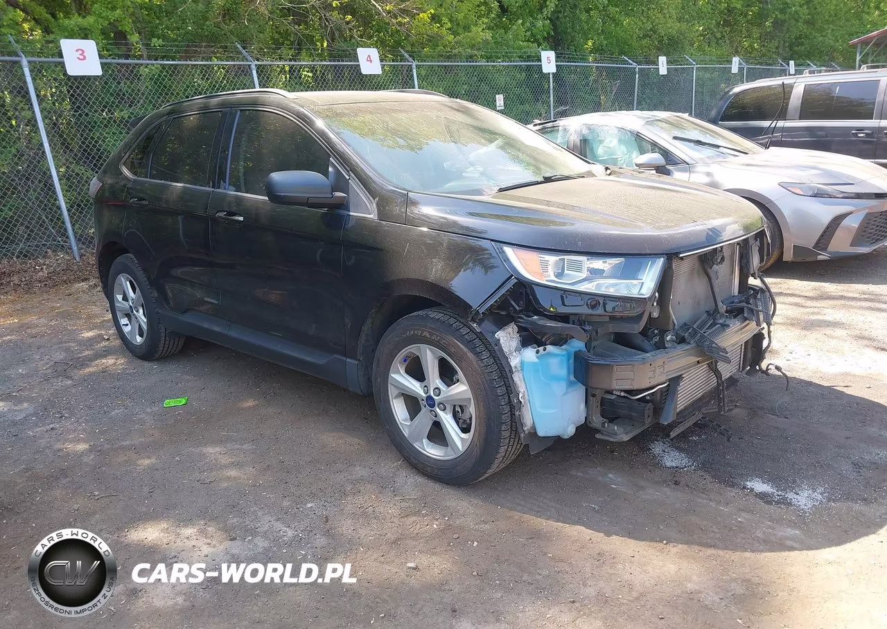 2016 Ford Edge Se