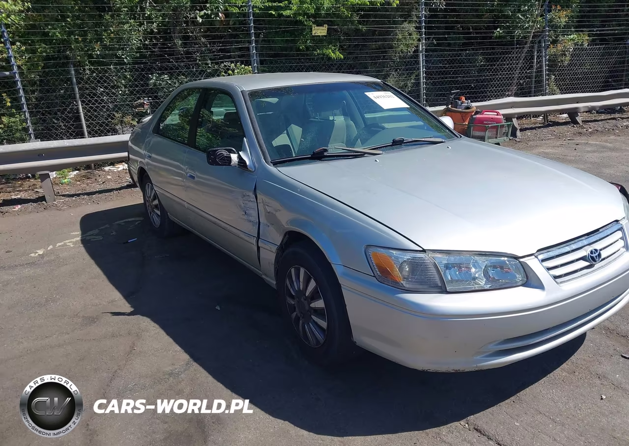 2000 Toyota Camry Le