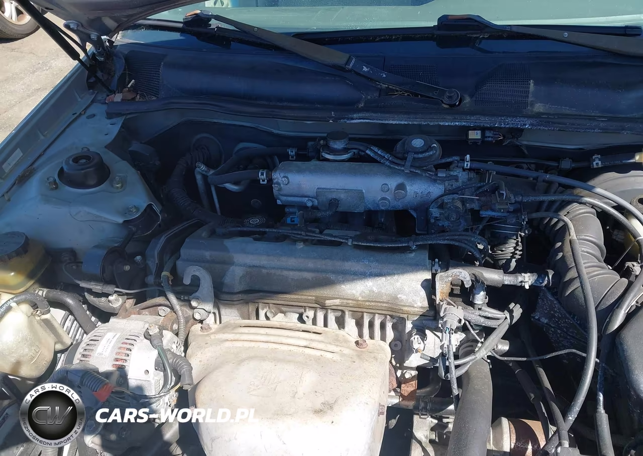 2000 Toyota Camry Le VIN:4T1BG22K2YU677419 - 10