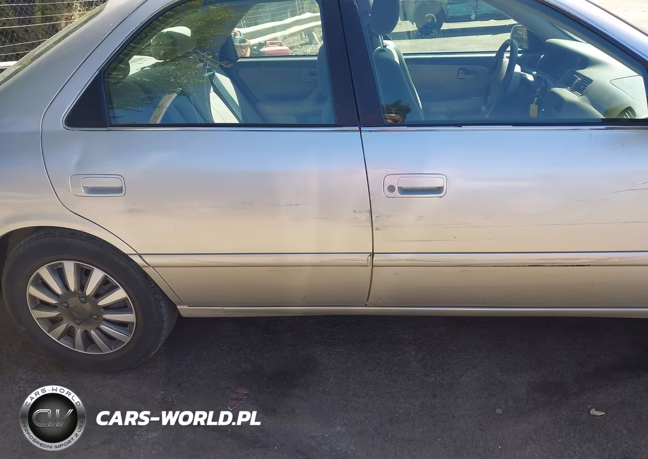 2000 Toyota Camry Le VIN:4T1BG22K2YU677419 - 13