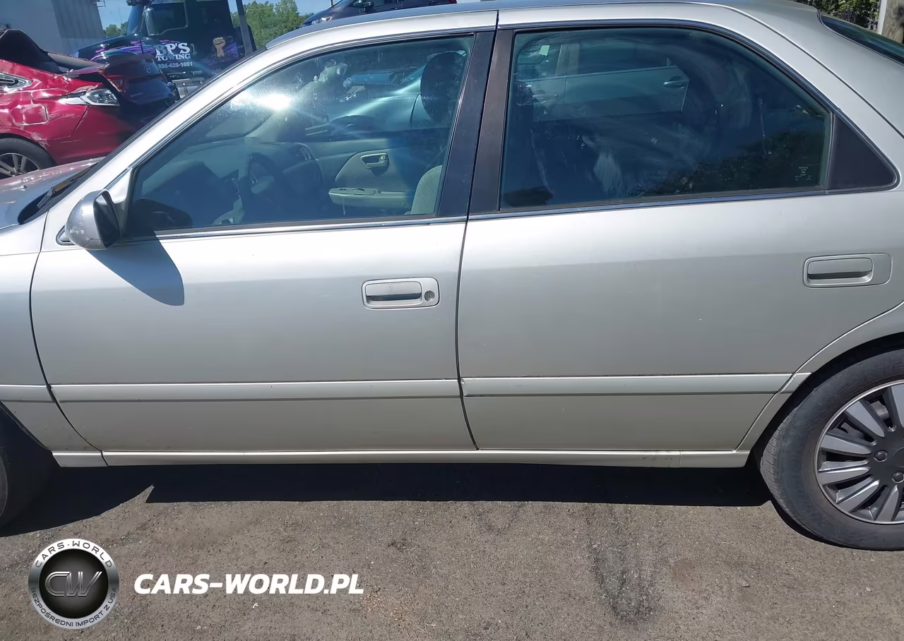 2000 Toyota Camry Le VIN:4T1BG22K2YU677419 - 14