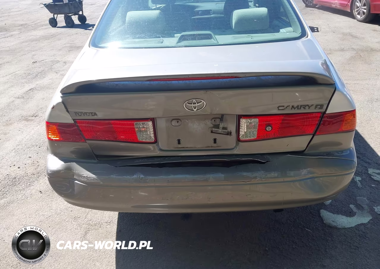 2000 Toyota Camry Le VIN:4T1BG22K2YU677419 - 16