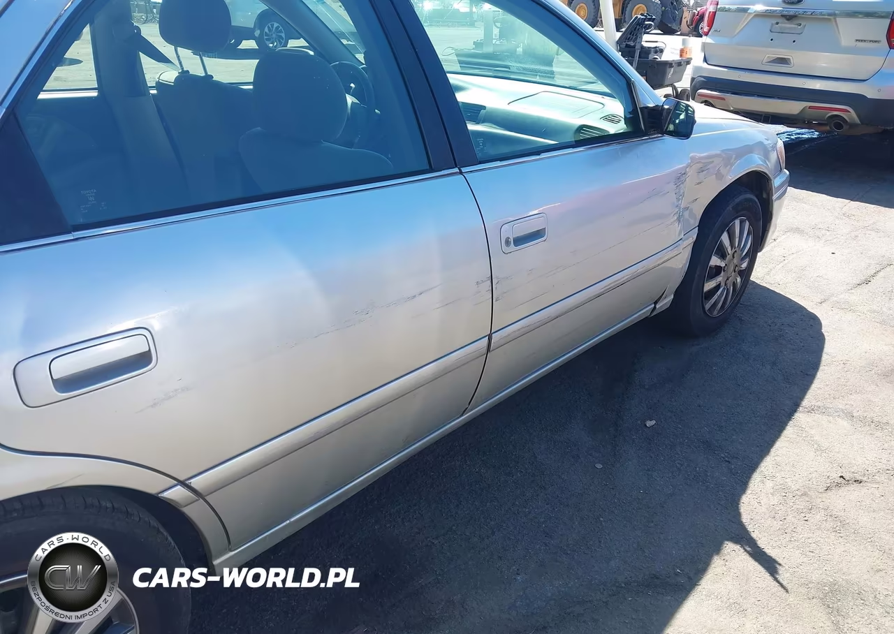2000 Toyota Camry Le VIN:4T1BG22K2YU677419 - 17