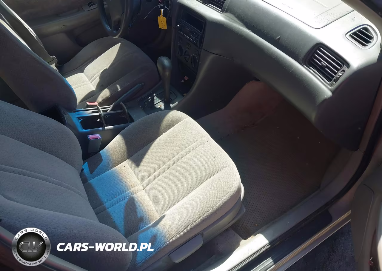2000 Toyota Camry Le VIN:4T1BG22K2YU677419 - 5
