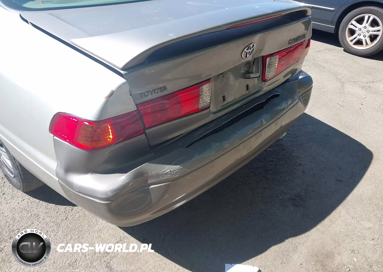 2000 Toyota Camry Le VIN:4T1BG22K2YU677419 - 6