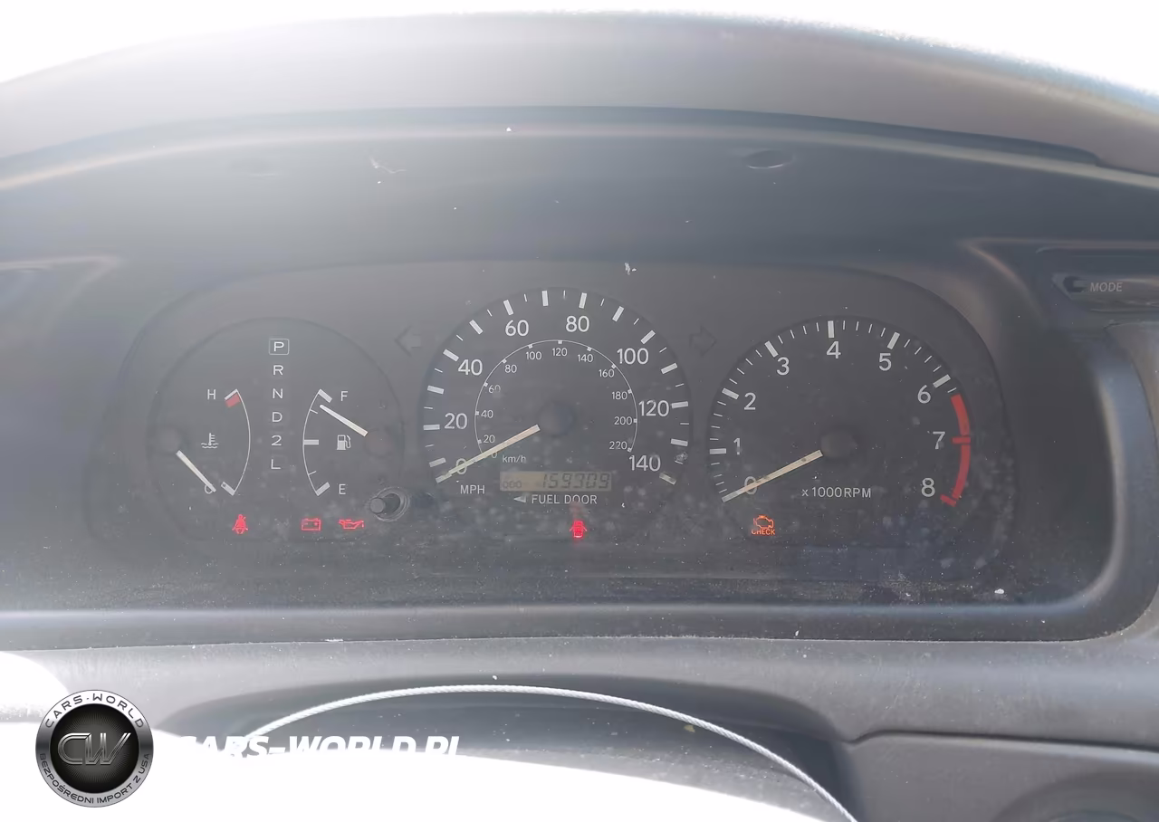 2000 Toyota Camry Le VIN:4T1BG22K2YU677419 - 7