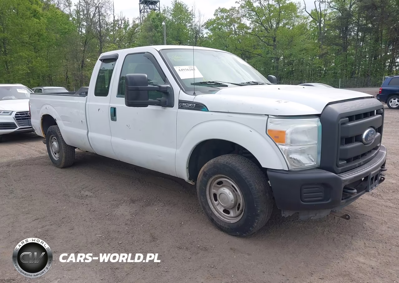 2012 Ford F-250 Xl