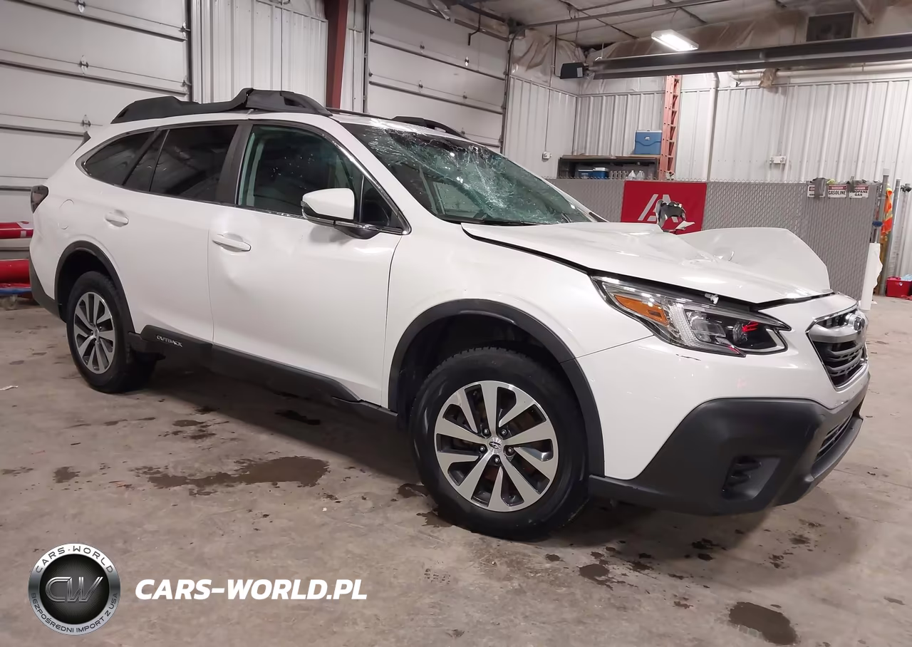2020 Subaru Outback Premium – zdjęcie 1 z 19