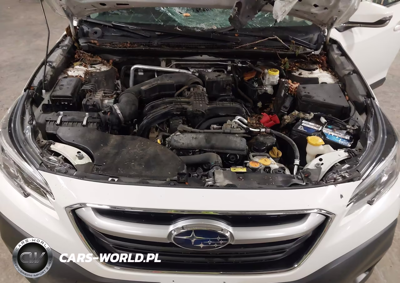 2020 Subaru Outback Premium VIN:4S4BTAEC1L3154174 - 10