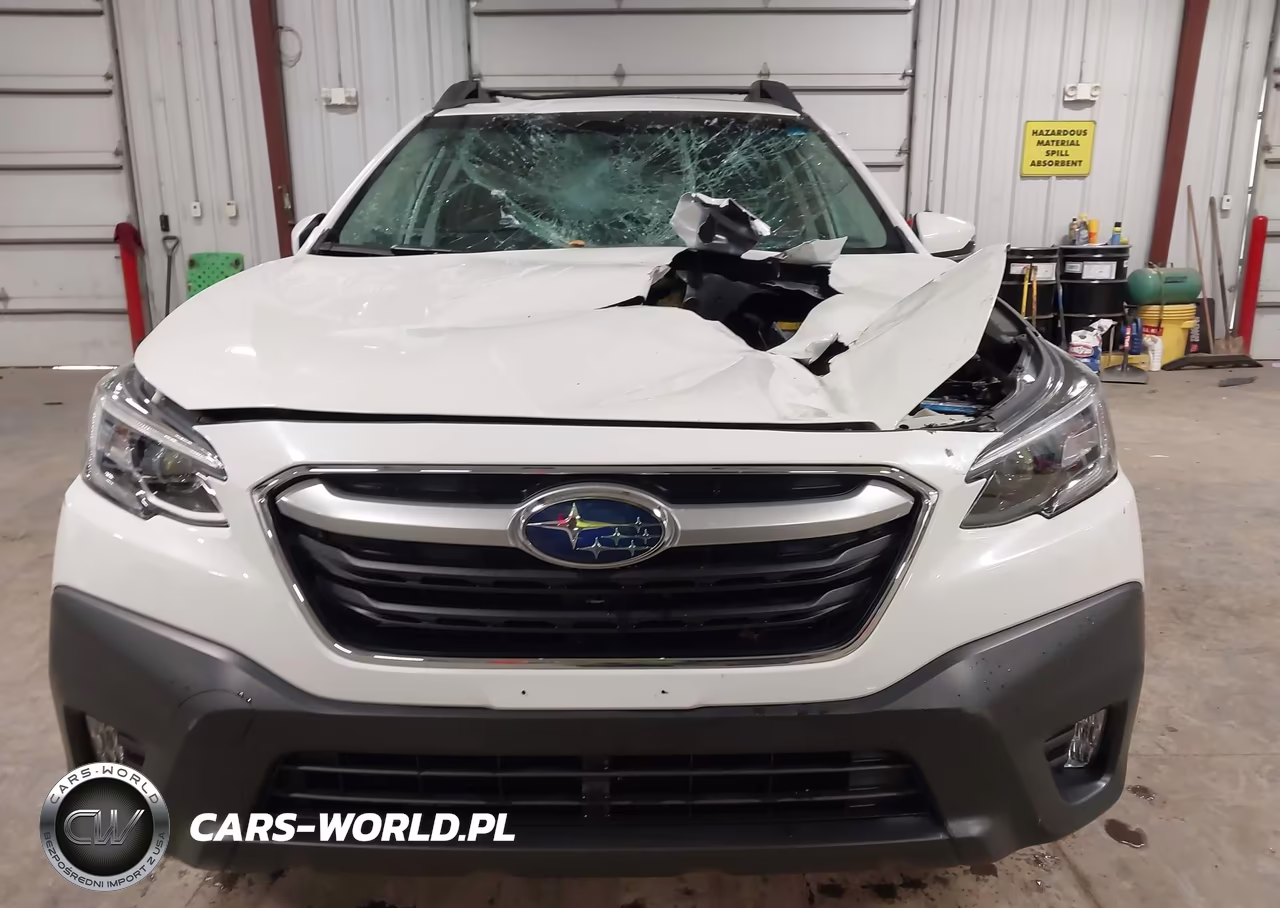 2020 Subaru Outback Premium VIN:4S4BTAEC1L3154174 - 12