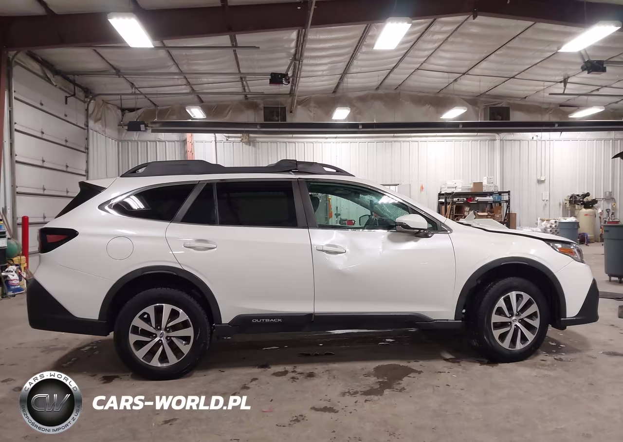 2020 Subaru Outback Premium VIN:4S4BTAEC1L3154174 - 13